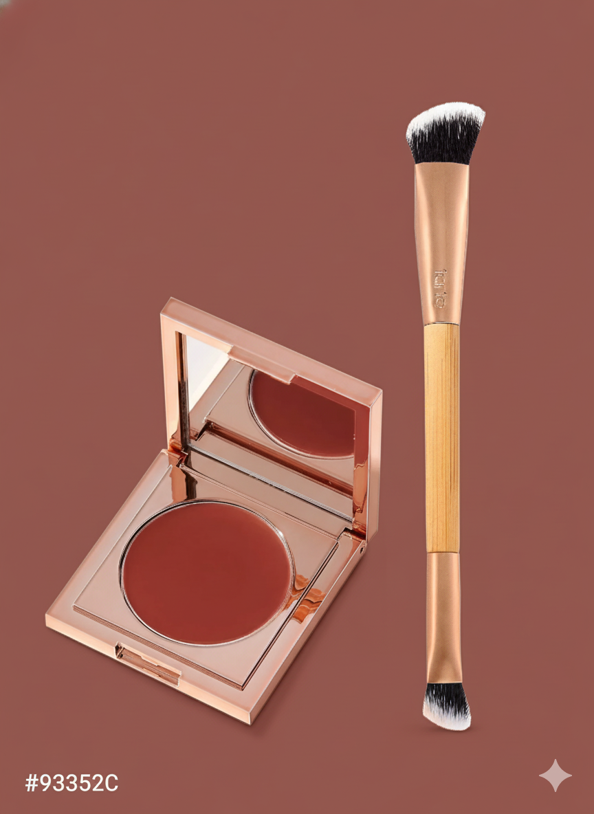 narte CC undereye dark circle corrector + FREE brush combo