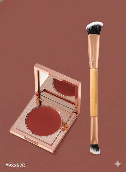 narte CC undereye dark circle corrector + FREE brush combo