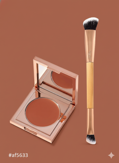 narte CC undereye dark circle corrector + FREE brush combo