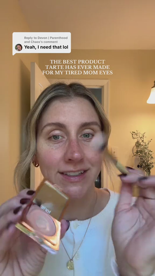 narte CC undereye dark circle corrector + FREE brush combo